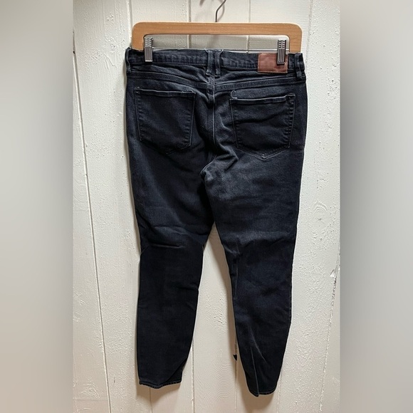 Madewell Skinny Skinny Ankle Jeans - Picture 2 of 8